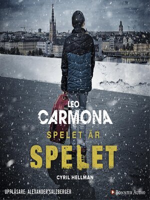 cover image of Spelet är spelet